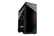Kotelot - Inter-Tech X-908 Infini2 - Kotelot - Tower - Musta - 88881240