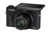 Kamerat - Canon PowerShot G7 X Mark III - Musta - 3637C002