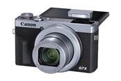 Kamerat - Canon PowerShot G7 X Mark III - Hopea - 3638C002