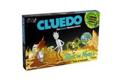 Lautapelit - Winning Moves Rick ja Morty Cluedo Mysteeri (English) - 5053410003210