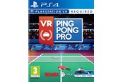 Pelit - VR Ping Pong Pro (PSVR) - Sony PlayStation 4 - Urheilu - 5060264373987