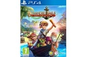 Pelit - Stranded Sails: Kirotun saariston tutkimusmatkailijat - Sony PlayStation 4 - Toiminta/Seikkailu - 5060264374014