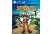 Pelit - Sparklite - Sony PlayStation 4 - Toiminta/Seikkailu - 5060264373635