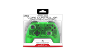 Pelit - lisävarusteet - Nyko Langaton ydinohjain (vihreä) Nintendo Switchille - Wired Controller - Android - 743840872641