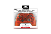 Pelit - lisävarusteet - Nyko Langaton ydinohjain (punainen) Nintendo Switchille - Wired Controller - Android - 743840872610