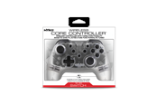 Pelit - lisävarusteet - Nyko Wireless Core Controller (Clear) for Nintendo Switch - Wired Controller - Android - 743840872603