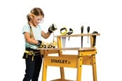 Luovat leikit - Red Toolbox Vaahtomuovipallo kasvoilla - 10 cm - ST006-10-SY