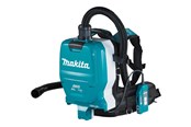 Pölynimuri - Makita Pölynimuri DVC265ZXU - vacuum cleaner - Reppu - DVC265ZXU