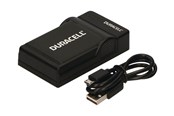 Akut ja laturit - DURACELL DRO5941 Vaihto Olympus LI-50B USB-laturi akkulaturi - DRO5941