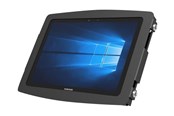 Seinäkiinnitys, AV-kiinnikkeet & AV-kalusteet - Compulocks Space Surface Pro 3/4/6 / Galaxy Tab Pro S Enclosure Wall Mount - Max - recommended for - 912SGEB