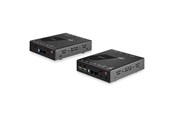 Toistimet & Lähettimet - StarTech.com HDMI KVM -jatko LANin yli - KVM-konsoli IP:n yli - 4K 30Hz - video-/äänijatko HDMI:llä - TAA-yhteensopiva - SV565HDIP