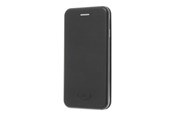 Puhelin - Kannet ja kotelot - Insmat Exclusive Folio Case - flip cover for mobile phone - 650-2763