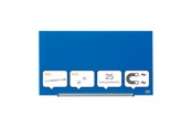 Konferenssi & Esitys - Nobo  Impression Pro lasitaulu 31" 68x38cm Sininen - 1905187