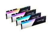 RAM - G.Skill Trident Z Neo DDR4-3200 - 64GB - CL16 - Quad Channel (4 pcs) - AMD Optimized - Musta RGB - F4-3200C16Q-64GTZN