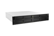 Optiset asemat (DVD / BR / Floppy) - Tandberg Data Tandberg RDX QuikStation 8 - Muut - 10 Gigabit Ethernet - Harmaa - 8943-RDX