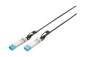 Verkkokaapelit - DIGITUS Professional - Musta - 5m - DN-81224