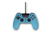 Pelit - lisävarusteet - Gioteck VX4 Wired Sininen Controller for PS4 - Wired Controller - Sony PlayStation 4 - 0812313015714