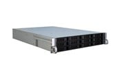 Kotelot - Inter-Tech IPC 2U-2412 - Kotelot - Server (Rack) - Musta - 88887118