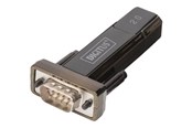 Verkkokortit (verkkosovittimet, tulostuspalvelimet jne.) - DIGITUS DA-70167 - Sarjasovitin - DA-70167
