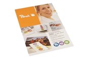 Laminointi - Peach - 100-pack - 154 x 216 mm - lamination pouches - PP525-03