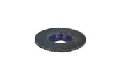 Kulmahiomakoneet - Bosch X-LOCK-tasoliuskalaikat, suora versio, muovilevy, Ø 125 mm, G 40, X571, Best for Metal, 1 kpl D = 125 mm; G = 40, suora - 2608619209