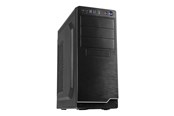 Kotelot - Inter-Tech IT-5916 - Kotelot - Tower - Musta - 88881316