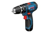 Ruuvi- ja Porakoneet - Bosch Professional GSB 12V-15 Professional - 06019B690H