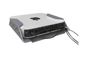 Järjestelmän lisävarusteet - Compulocks Mac Mini -lukituslaatikko - Kaapelin lukko sisältyy - MMEN76CL