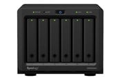 NAS-Palvelimet - Synology Levyasema DS620slim 6-paikkainen NAS 2,5 tuuman SATA:lla. - NAS-Palvelimet - DS620slim