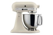 Monitoimikoneet, yleiskoneet ja ruokaprosessorit - KitchenAid Yleiskone 5KSM175PSEFL Artisan 4.7 L - Off White - 5KSM175PSEFL