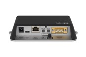 Tukiasemat - MikroTik LtAP mini / RB912R-2ND-LTM Small weatherproof wireless access point with LTE antennas two SIM slots integrated GPS and miniPCI-e Slot - RB912R-2ND-LTM