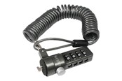 Järjestelmän lisävarusteet - LogiLink Kannettava tietokone Anti-theft lock - NBS004