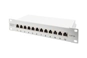 Lisätarvikkeet - DIGITUS DN-91612S-EA-G - liitospalvelin - 1U - 10 tuumaa - DN-91612S-EA-G