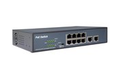 Kytkimet - DIGITUS DN-95323-1 - switch - 8 ports - unmanaged - DN-95323-1