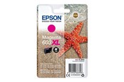 Mustepatruunat, värikasetit ja lisävarusteet - Epson 603XL - XL - magenta - Original - ink cartridge - C13T03A34020