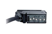 Virtalähde - APC IT Teho Distribution Module - automatic circuit breaker Virtalähde - 80 Plus - PDM3516IEC-560