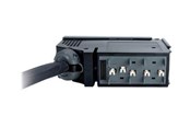 Virtalähde - APC IT Teho Distribution Module - automatic circuit breaker Virtalähde - ATX - 80 Plus - PDM3516IEC-560