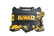 Ruuvi- ja Porakoneet - Dewalt DCF887P2-QW - iskuporakone - DCF887P2-QW