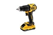 Ruuvi- ja Porakoneet - Dewalt DCD709D2T-QW Cordless Combi Drill 18V - DCD709D2T-QW