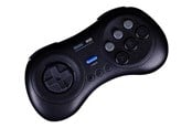 Pelit - lisävarusteet - 8BitDo M30 Bluetooth langaton alusta - Wired Controller - Nintendo Switch - 6922621500735
