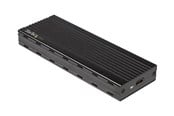 Kovalevyt - lisätarvikkeet - StarTech.com M.2 NVMe Enclosure - USB 3.1 Gen 2 Type-C - M2E1BMU31C