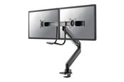 Näytön kiinnitys - Neomounts Desk Mount for 2 Monitors - NM-D775DXBLACK