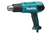 Työkalut - Makita 1800 watin lämpöpuhallin ilman suuttimia. - HG6031VK