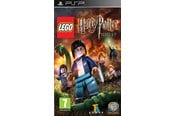 Pelit - Lego Harry Potter: Vuodet 5-7 - Sony PlayStation Portable - Toiminta/Seikkailu - 5051892051521