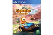 Pelit - Garfield Kart: Furious Racing - Sony PlayStation 4 - 12 - Kilpa-ajo - 3760156483771