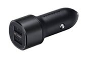 Puhelin - Adapterit & Laturit - Samsung Dual Car Charger (2x 15W Ei Cable) - EP-L1100NBEGWW