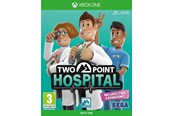 Pelit - Two Point Hospital - Microsoft Xbox 360 - 01 - Strategia - 5055277035793