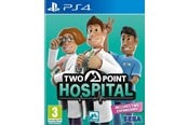 Pelit - Kaksi pisteen sairaala - Sony PlayStation 4 - Simulaattori - 5055277035656