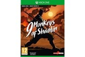 Pelit - 9 Shaolinin apinaa - Microsoft Xbox One - Toiminta - 4020628742720