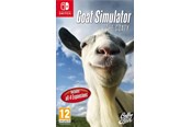 Pelit - Goat Simulator: The Goaty - Nintendo Switch - Toiminta - 4020628740955